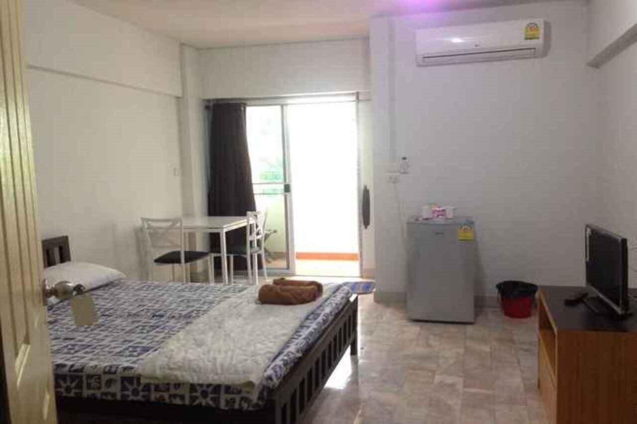 Yaowamal Apartment Nonthaburi Exterior foto