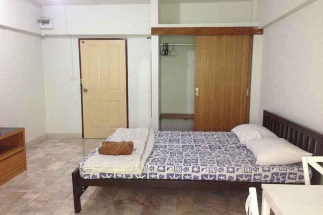 Yaowamal Apartment Nonthaburi Exterior foto