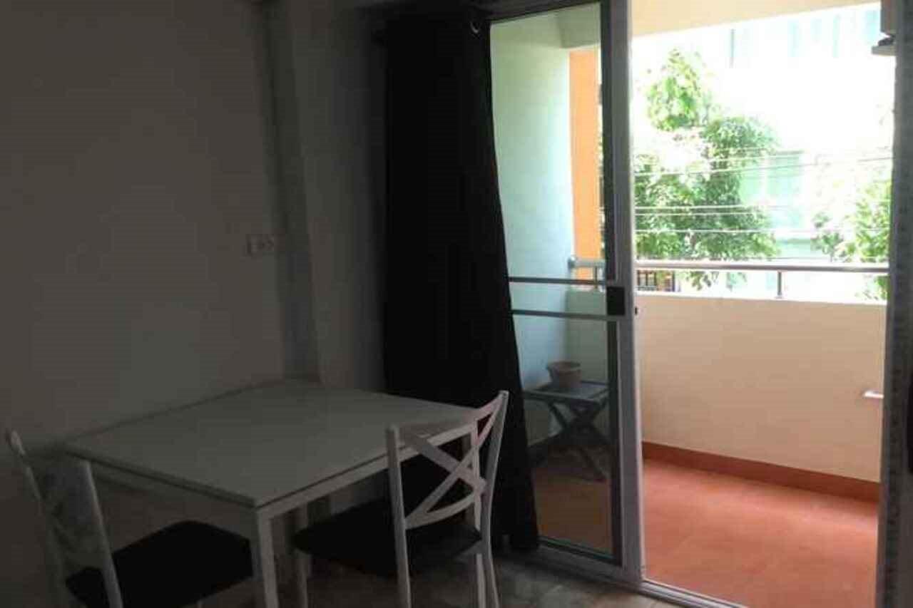 Yaowamal Apartment Nonthaburi Exterior foto